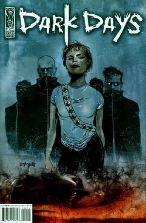DARK DAYS #2