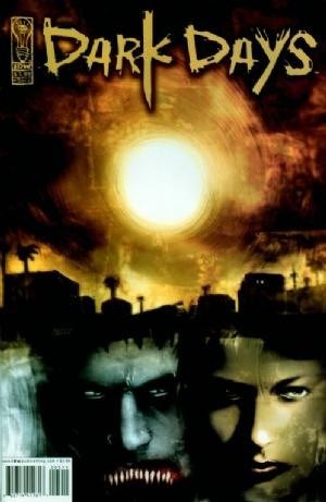 DARK DAYS #5