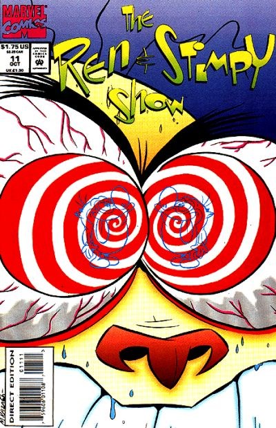 THE REN & STIMPY SHOW #11