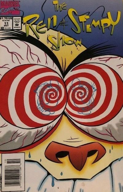 THE REN & STIMPY SHOW #11B