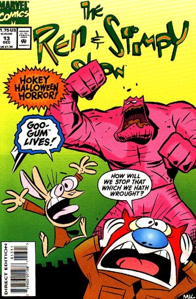 THE REN & STIMPY SHOW #13