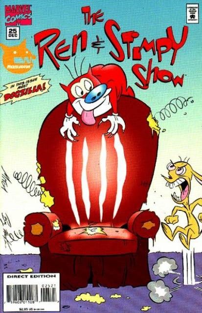 THE REN & STIMPY SHOW #25B
