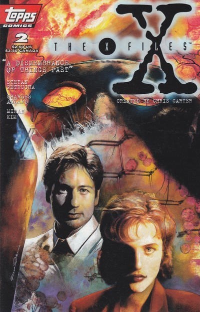 THE X-FILES #2