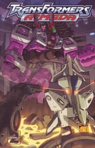 TRANSFORMERS: ARMADA #2