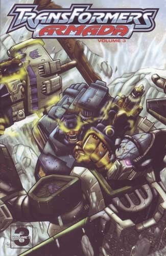TRANSFORMERS: ARMADA #3
