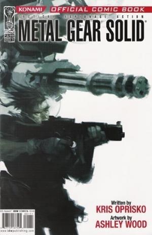 METAL GEAR SOLID #1
