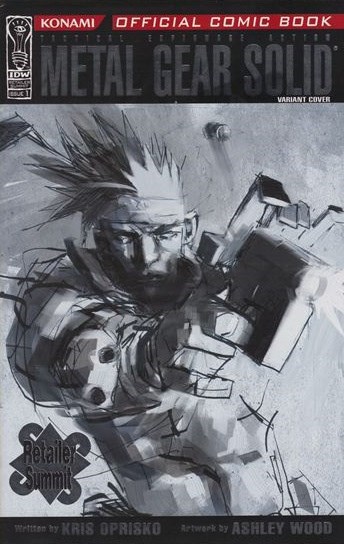 METAL GEAR SOLID #1B