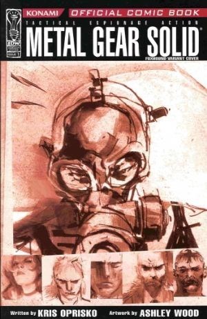 METAL GEAR SOLID #1D