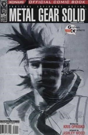 METAL GEAR SOLID #1-GCC-C