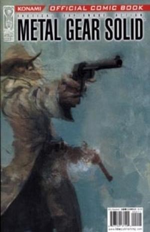METAL GEAR SOLID #2