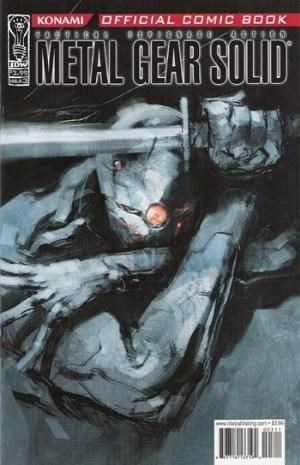 METAL GEAR SOLID #3