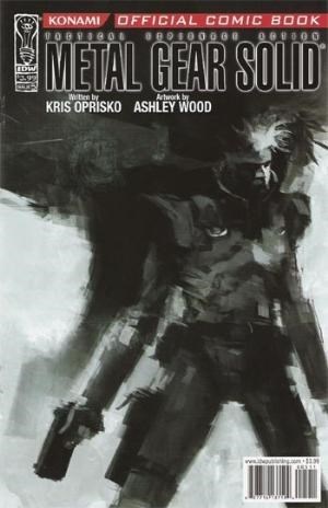 METAL GEAR SOLID #5