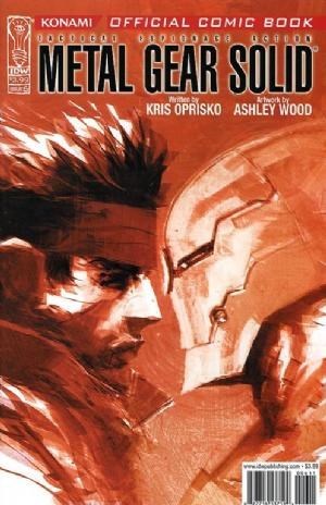 METAL GEAR SOLID #6