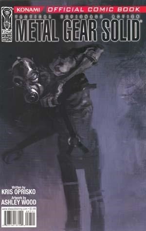 METAL GEAR SOLID #7