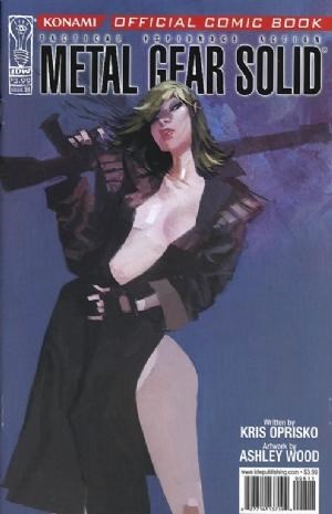 METAL GEAR SOLID #8