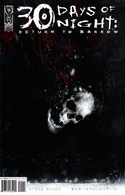 30 DAYS OF NIGHT: RETURN TO BARROW #1