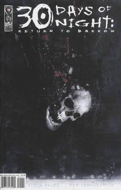 30 DAYS OF NIGHT: RETURN TO BARROW #1-2nd