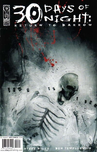 30 DAYS OF NIGHT: RETURN TO BARROW #3