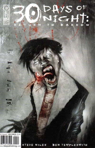 30 DAYS OF NIGHT: RETURN TO BARROW #4
