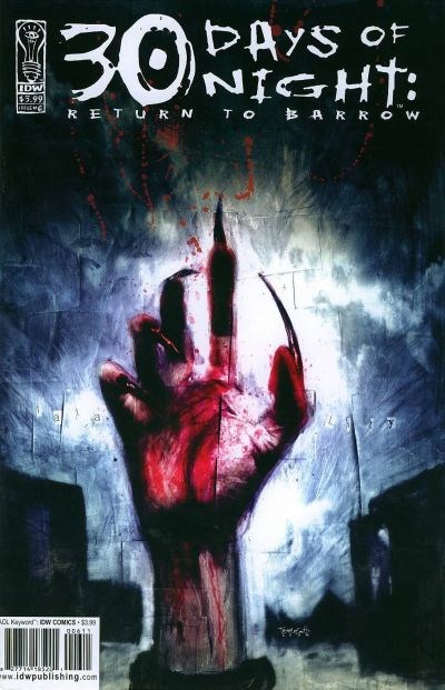 30 DAYS OF NIGHT: RETURN TO BARROW #6