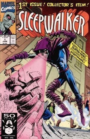 SLEEPWALKER #1