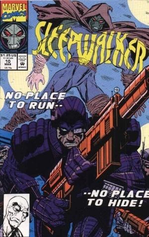 SLEEPWALKER #10