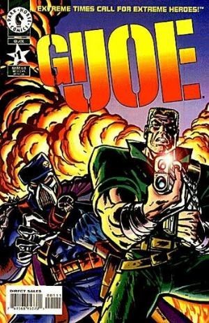 G.I. JOE #1