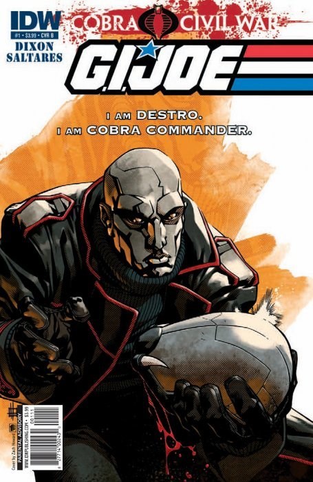 G.I. JOE #1B