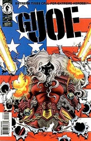 G.I. JOE #2