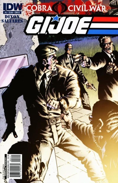 G.I. JOE #2B