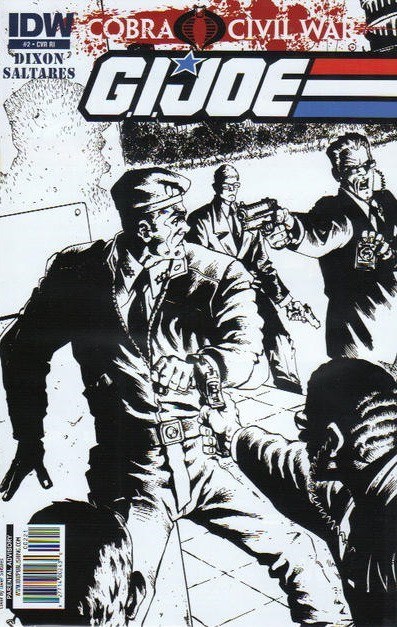 G.I. JOE #2-RI