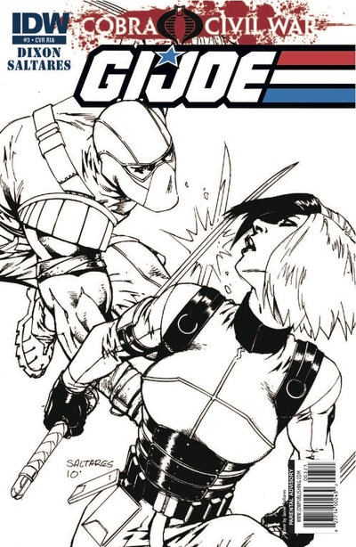 G.I. JOE #3-RI