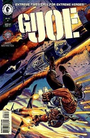 G.I. JOE #4