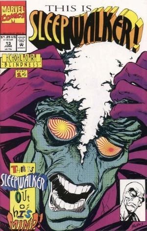 SLEEPWALKER #13
