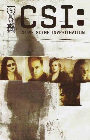 CSI: CRIME SCENE INVESTIGATION #2