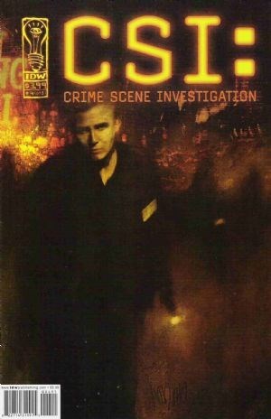 CSI: CRIME SCENE INVESTIGATION #4