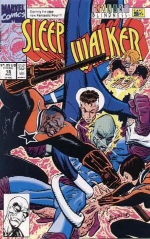 SLEEPWALKER #15