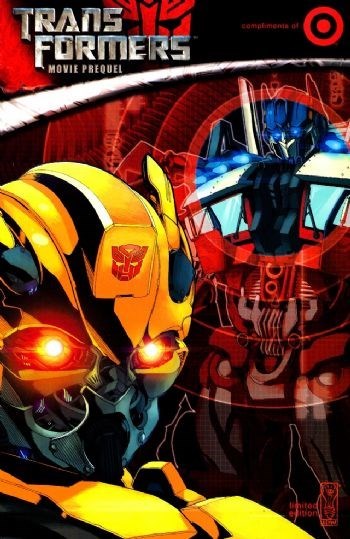 TRANSFORMERS: MOVIE PREQUEL #0
