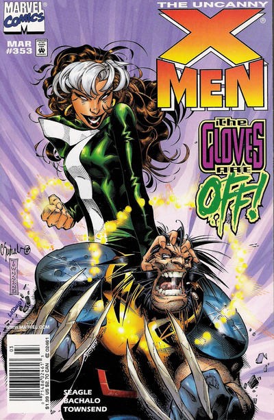 THE UNCANNY X-MEN #353B