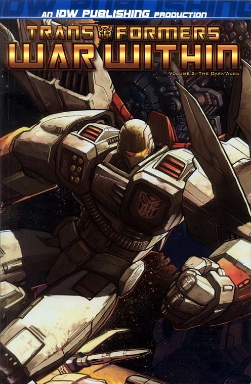 TRANSFORMERS: THE WAR WITHIN #2