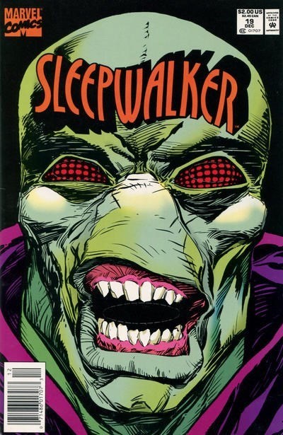 SLEEPWALKER #19B