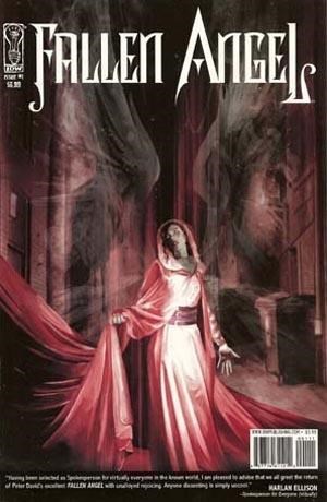 FALLEN ANGEL #1