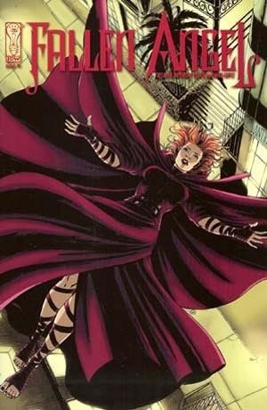 FALLEN ANGEL #1-RI