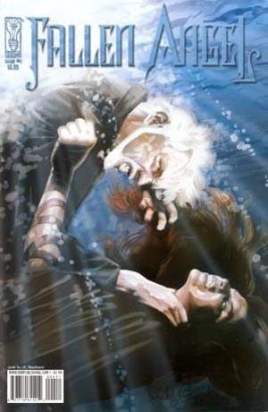 FALLEN ANGEL #4