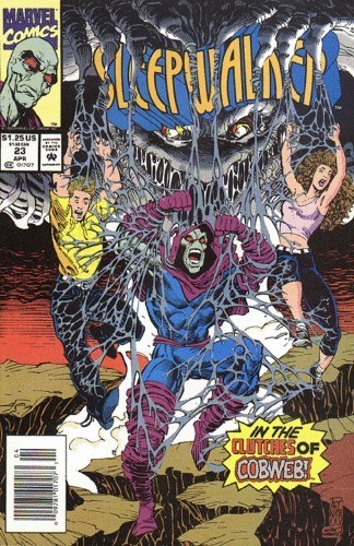 SLEEPWALKER #23B
