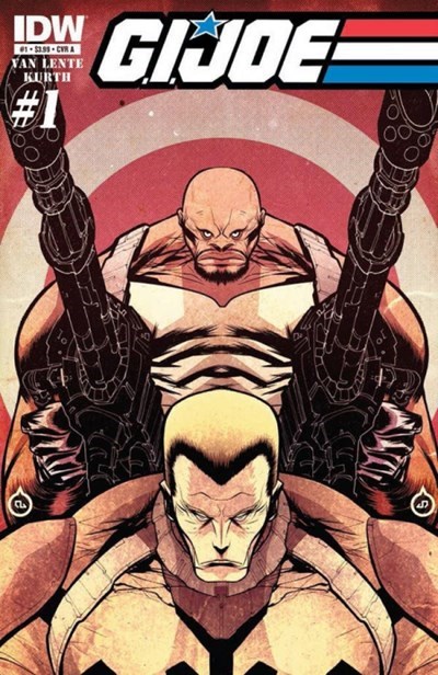 G.I. JOE #1