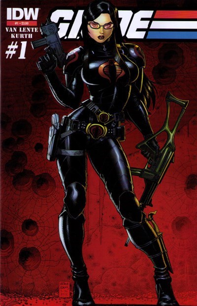 G.I. JOE #1-2nd