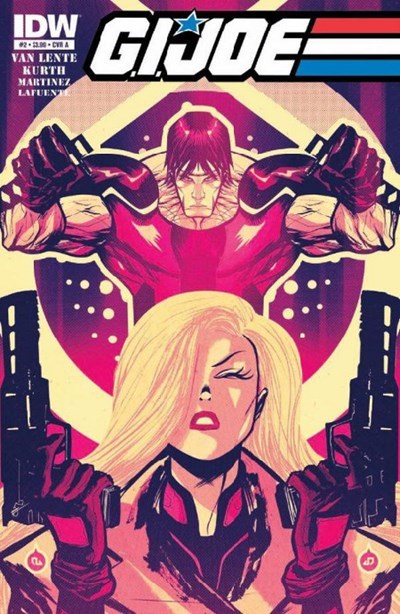 G.I. JOE #2