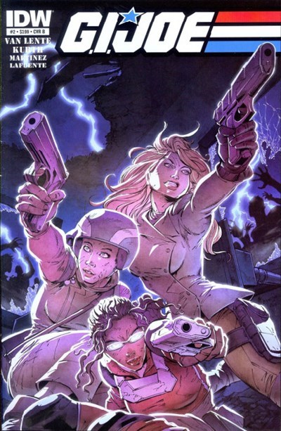 G.I. JOE #2B