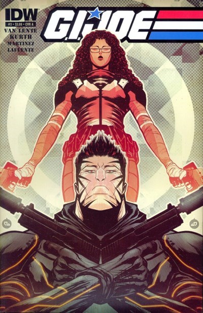 G.I. JOE #3